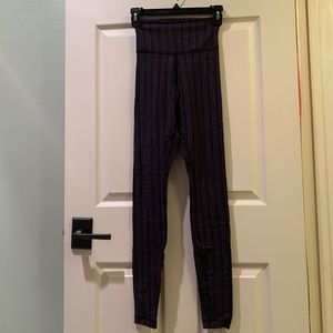 Lululemon Wunder Under Pant *High/Low